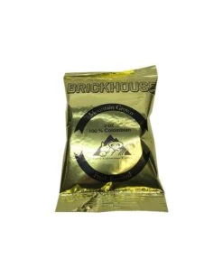 Brickhouse 100% Colombian Ground Coffee, 80/2 Oz Bags -Miscela Drink Store 100 Colombian Ground Coffee 40 bags 2 oz each 2nd 1
