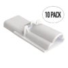 Bunn Faucet Valve Ultra-2 White #32191, Pack Of 10 -Miscela Drink Store 1020PACK20FAUCET20VALVE 2nd