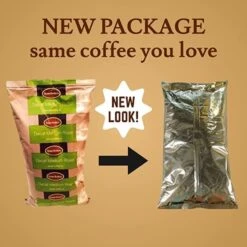 Farmer Brothers Decaf Medium Roast Coffee, 2 Lb Bag -Miscela Drink Store 1 1