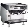 Unic Mira Twin Two Group High Profile Semi-Automatic Espresso Machine - 208V, 4700W 1 Unic Mira Twin Two Group High Profile Semi-Automatic Espresso Machine - 208V, 4700W -Miscela Drink Store 2122983