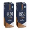Folgers 1.25 Liter 1850 Horizon Blend (Replaces Dark Roast) (Two Boxes) -Miscela Drink Store 2 boxes horizon 125
