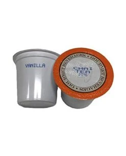 Vanilla Chai Tea, 100 Single Serve Cups -Miscela Drink Store 31s549ogf4l 1