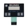 BUNN® Bunn Membrane Switch, Ultra-2 - 32126.1004 -Miscela Drink Store 32126.1004 Kit Membrane Switch Ultra 2 1 2nd