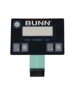 BUNN® Bunn Membrane Switch, Ultra-2 - 32126.1004