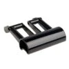 Bunn Faucet Handle, Black, Ultra-2 - 32265.0001 -Miscela Drink Store 32265.0001 Blk Faucet Ultra 2 handle 1 2nd