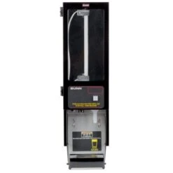 BUNN® Bunn SET00.0203 FMD-1 BLK Fresh Mix Cappuccino / Espresso Machine Hot Chocolate Dispenser -Miscela Drink Store 330053