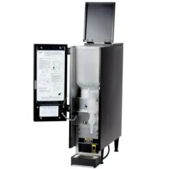 BUNN® Bunn SET00.0203 FMD-1 BLK Fresh Mix Cappuccino / Espresso Machine Hot Chocolate Dispenser -Miscela Drink Store 330058