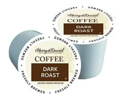 Harry & David-Caramel Pecan,Dark Roast,Northwest,Vanilla Creme Brulee Asst 4/18 Ct (72ct) -Miscela Drink Store 41 t4ayp3rl 1 1