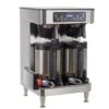 BUNN® Bunn 51200.0100 ICB Infusion Series Twin Soft Heat Coffee Brewer, 120/240V SST -Miscela Drink Store 51200.0102 icb twin sh sst 1