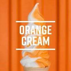 Orange Cream, Frozen Drink Mix Slush Machine Mix, 1 Bottle 64 Oz -Miscela Drink Store 51ubabbgjyl. sx679 1