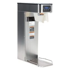 BUNN® Bunn 52000.0000 ITB Automatic Tea Brewer, With Display Group, 120V