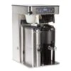 BUNN® Bunn 52400.0000 ITCB Infusion Series Twin HV (High Volume) Tea/Coffee Brewer, 120/240V -Miscela Drink Store 52400.0100 itcb twin tea tf servers 1 1