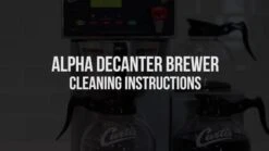Curtis ALP1GT12A000 Alpha® G3 Decanter 1 Station With 1 Lower Warmer - 120V -Miscela Drink Store 688985840 73cb13cfa31886ef3018a1bc0a39b20d7a30ca45279d638931ce0f0be974129c d 640