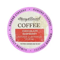 Harry & David Chocolate Raspberry Single Serve Cups, 4/18 Count -Miscela Drink Store 714whh osks. sl1000 1024x1024 2x 1