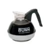BUNN® BUNN 06100.0101: Easy Pour® Coffee Decanter 1 BUNN® BUNN 06100.0101: Easy Pour® Coffee Decanter -Miscela Drink Store BUNN 06100.0101 Easy Pour Coffee Decanter Case of 1 2nd