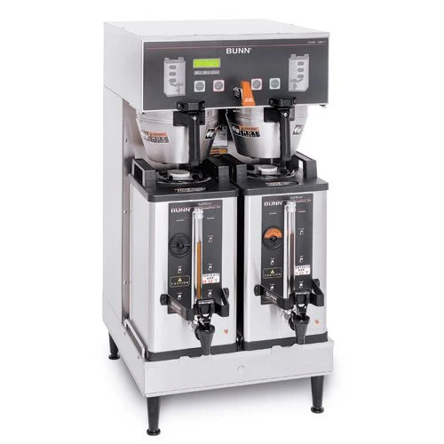 BUNN® BUNN Dual BrewWISE® Soft Heat® DBC® Brewer 3 BUNN® BUNN Dual BrewWISE® Soft Heat® DBC® Brewer
