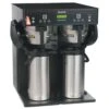 BUNN® BUNN 37600.0004: Infusion Series® Coffee Brewer Dual Black -Miscela Drink Store BUNN.37600.0004 2nd