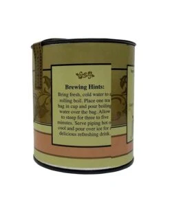 Bencheley Mango Tea, 25 Tea Bags (1.46 Oz) 7 Bencheley Mango Tea, 25 Tea Bags (1.46 Oz) -Miscela Drink Store Bencheley Mango Tea 25 tea bags 1 46 oz 01 2nd