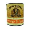 Bencheley Orange & Spice Tea, 25 Tea Bags (1.54 Oz) -Miscela Drink Store Bencheley Orange and Spice Tea 25 tea bags 2nd