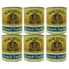 Bencheley Tea Bags, 6/25 Ct French Vanilla Tea -Miscela Drink Store Bencheley Tea Bags 6 25 ct French Vanilla Tea 2nd
