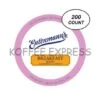 Entenmann's K Cups Breakfast Blend Single Serve Coffee, 200 Cups -Miscela Drink Store Breakfast Blend Entenmanns Coffee Single Serve Cups 200 cnt 2nd