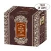 Cafe Mexicano Mexican Chocolate Coffee KCups, 2/18ct -Miscela Drink Store Cafe Mexicano Single Serve Coffee 36 pods Mexican Chocolate 2nd