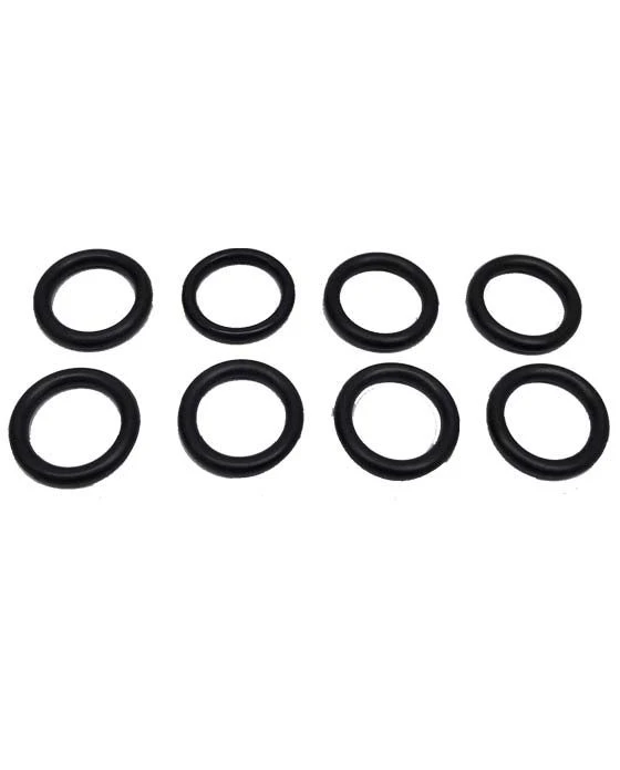 Crathco Valve O-Ring For The Bubbler Beverage Dispensers - Eight/Black 3 Crathco Valve O-Ring For The Bubbler Beverage Dispensers - Eight/Black