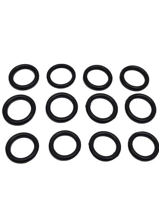 Crathco Valve O-Ring For The Bubbler Beverage Dispensers - Twelve/Black 3 Crathco Valve O-Ring For The Bubbler Beverage Dispensers - Twelve/Black