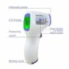 Digital LCD Infrared Thermometer Non-contact Forehead Baby Adult Temperature USA -Miscela Drink Store Digital LCD Infrared Thermometer Non contact Forehead Baby Adult Temperature USA 2nd
