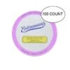 Entenmann's Single Serve Coffee, Coconut Cream Pie, 100 Count -Miscela Drink Store Entenmanns Coconut Cream Pie Coffee Single Serve Cups 100 Count 2nd
