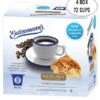 Entenmann's Single Serve Coffee, Hazelnut, 4/18 Count -Miscela Drink Store Entenmanns Single Serve Coffee Hazelnut 4 18 count 2nd