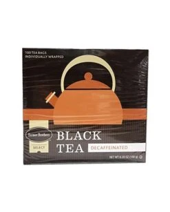 Farmer Brothers Black Tea: 2 Boxes Regular & 2 Boxes Decaf 14 Farmer Brothers Black Tea: 2 Boxes Regular & 2 Boxes Decaf -Miscela Drink Store Farmer Brothers Black Tea 2 Boxes Regular 2 Boxes Decaf 02 2nd