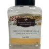 Farmer Brothers Ground White Pepper (1 Bottle/1 Lb 2 Oz) 1 Farmer Brothers Ground White Pepper (1 Bottle/1 Lb 2 Oz) -Miscela Drink Store Farmer Brothers Ground White Pepper 1 bottle 1 lb 2 oz 2nd