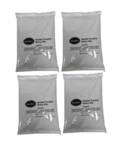 Farmer Brothers Instant Poultry Gravy (4 Bags/15 Oz Ea.)