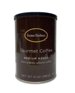 Farmer Brothers Medium Roast Ground Coffee(2 Cans/13 Oz) -Miscela Drink Store Farmer Brothers Medium Roast Ground Coffee 2 cans 13 oz 01 2nd 1