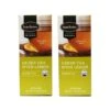 Farmer Brothers Premium: Green Tea With Lemon, 2/25 Ct Tea Boxes 2 Farmer Brothers Premium: Green Tea With Lemon, 2/25 Ct Tea Boxes -Miscela Drink Store Farmer Brothers Premium Green Tea with Lemon 50 tea bags 2nd