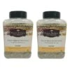 Farmer Brothers Salt-Free Seasoning (2 Bottles/1.25 Lb Ea.) -Miscela Drink Store Farmer Brothers Salt Free Seasoning 2 bottle 1 2nd