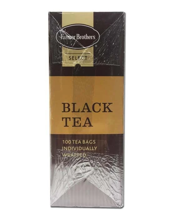 Farmer Brothers Select: Black Tea (200 Bags) 6 Farmer Brothers Select: Black Tea (200 Bags) - Image 4