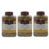 Farmer Brothers Steak Seasoning (3 Bottles/28 Oz Ea.) -Miscela Drink Store Farmer Brothers Steak Seasoning 3 bottle 28 oz 2nd
