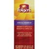 Folgers 1.25 Liter Special Reserve (One) -Miscela Drink Store Folgers 1.25 Liter Special Reserve One 2nd
