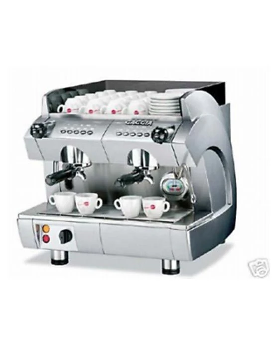 Gaggia GD Compact Espresso Machine 2 Group Automatic 3 Gaggia GD Compact Espresso Machine 2 Group Automatic