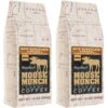 Harry & David Milk Chocolate Caramel Moose Munch Coffee - 2 Items Included Two 12 Oz Bags -Miscela Drink Store Harry And David Milk Chocolate Caramel Moose Munch Coffee 2 Items Included Two 12 Oz Bags 2nd
