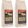 Harry & David Moose Munch Maple Brown Sugar Ground Gourmet Coffee 2 Bags -Miscela Drink Store Harry David Moose Munch Maple Brown Sugarl Ground Gourmet Coffee 2 bags 2nd