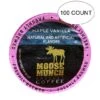 Moose Munch Coffee By Harry & David, Maple Vanilla, 100 Single Serve Cups 1 Moose Munch Coffee By Harry & David, Maple Vanilla, 100 Single Serve Cups -Miscela Drink Store Harry and David Moose Munch Maple Vanilla 100 Couunt 2nd