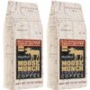 Harry & David Moose Munch Milk Chocolate Peanut Butter Ground Gourmet Coffee 2 Bags -Miscela Drink Store Harry and David Moose Munch Milk Chocolate Peanut Butter Ground Gourmet Coffee 2 bags 2nd