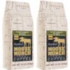 Harry & David Northwest Blend Moose Munch Ground Coffee - 2 Bags(12 Oz Each) -Miscela Drink Store Harry and David Moose Munch Nortwest Blend Ground Gourmet Coffee 2 bags 2nd