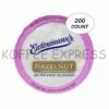 Entenmann's Hazelnut Single Serve Coffee, 200 Cups -Miscela Drink Store Hazelnut Entenmanns Coffee Single Serve Cups 200 cnt 2nd