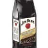 Jim Beam Bourbon Vanilla Bourbon Flavored Ground Coffee, 1 Bag (12 Oz) -Miscela Drink Store Jim Beam Bourbon Vanilla Bourbon Flavored Ground Coffee 1 bag 12 oz 2nd