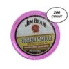 Jim Beam Bourbon Vanilla Single Serve Coffee, 200 Count, Keurig 2.0 Compatible -Miscela Drink Store Jim Beam Bourbon Vanilla Single Serve Cups 200 cups 2nd