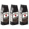 Jim Beam Signature Dark Roast Bourbon Flavored Ground Coffee, 3 Bags (12 Oz Ea.) -Miscela Drink Store Jim Beam Signature Dark Roast Bourbon Flavored Ground Coffee 3 bags 12ozea 2nd